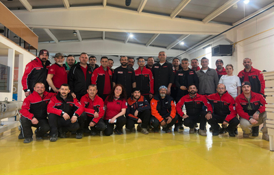 TEPEBAŞI ARAMA KURTARMA EKİBİ AFAD BARINMA AKREDİTASYON EĞİTİMİNE BAŞLADI